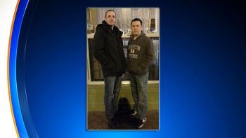 PA Officer Saves Man in Ireland