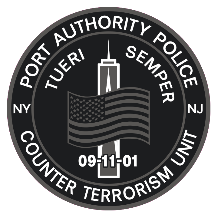 BRAND NEW New York State Bridge Authority Police patch 