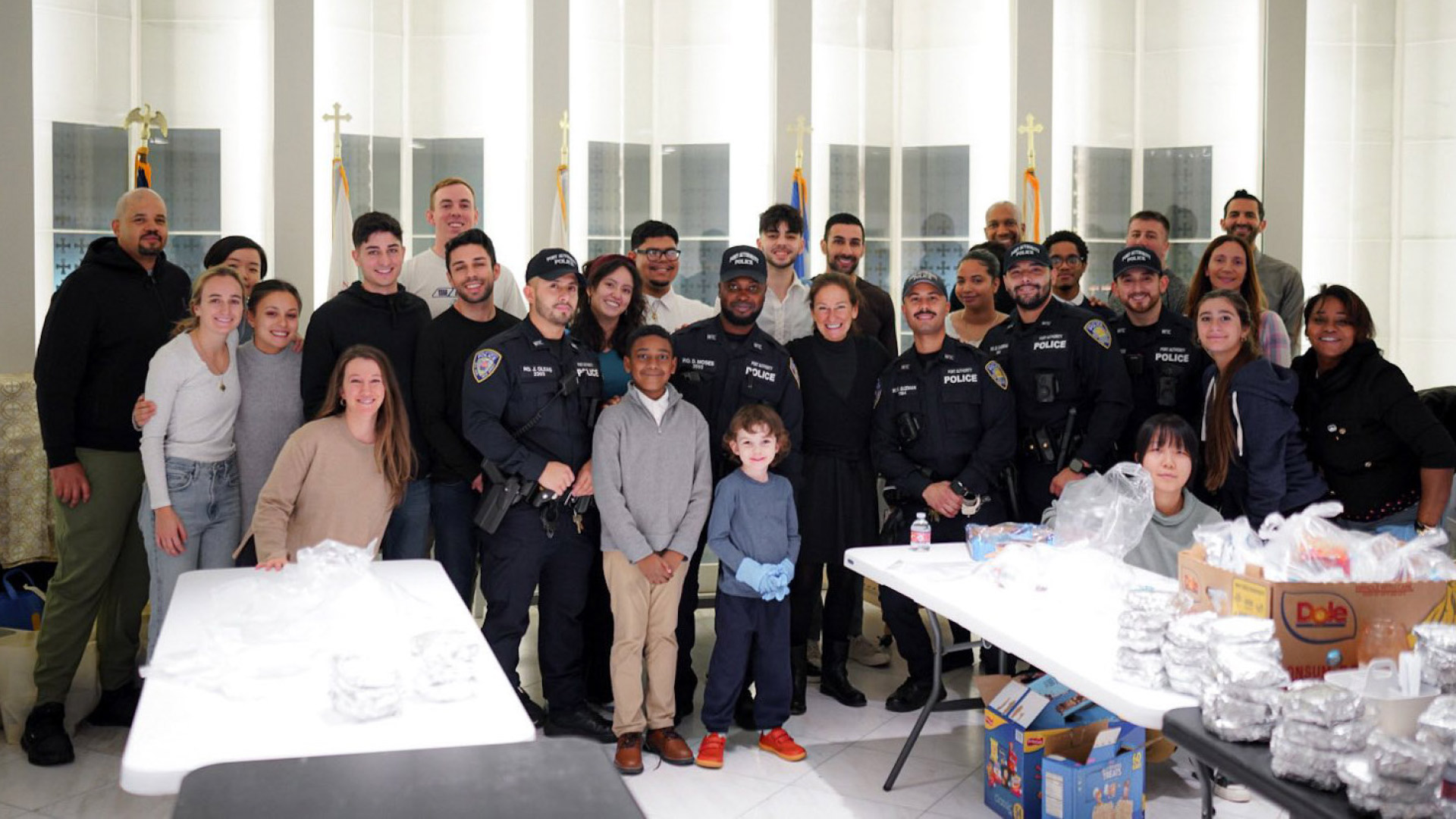 papd-wtc-command-holds-donation-drive-1