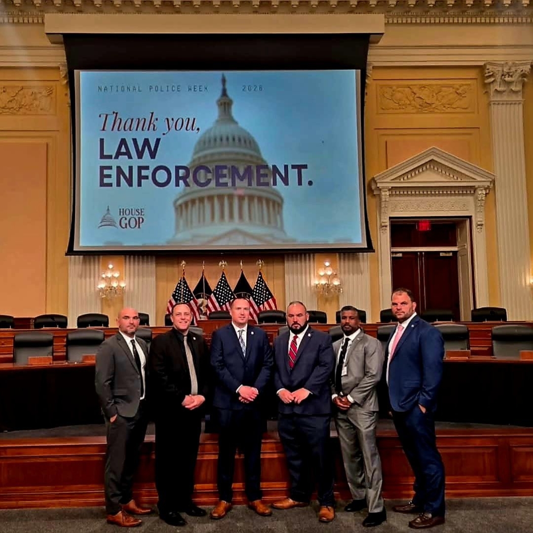 port-authority-pba-meets-with-congressional-members-1-trustees-michael-bunero-john-morhman-tj-mcpike-recording-secretary-legislative-chair-shaun-kehoe-trustee-chair-tariq-abdool-vincent-ricci